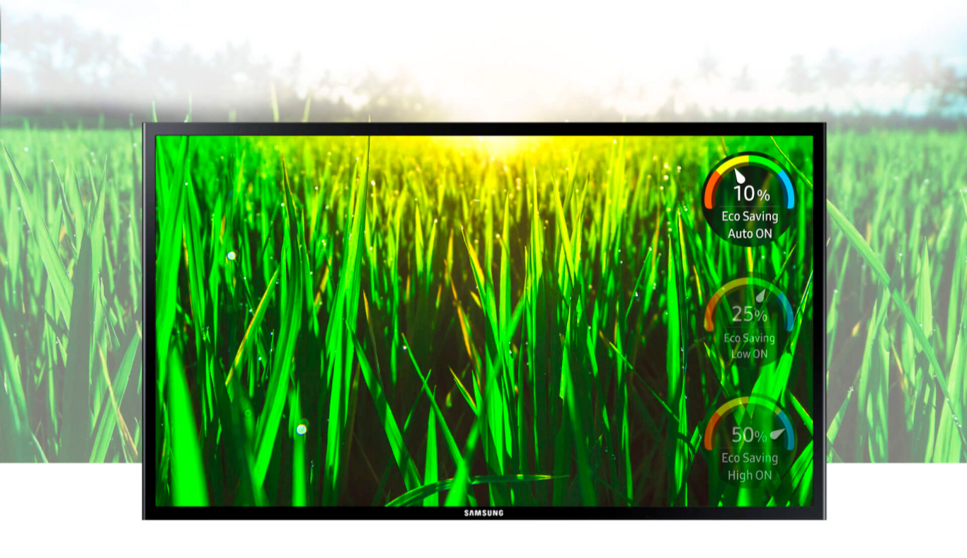 Monitor Samsung LED 21.5